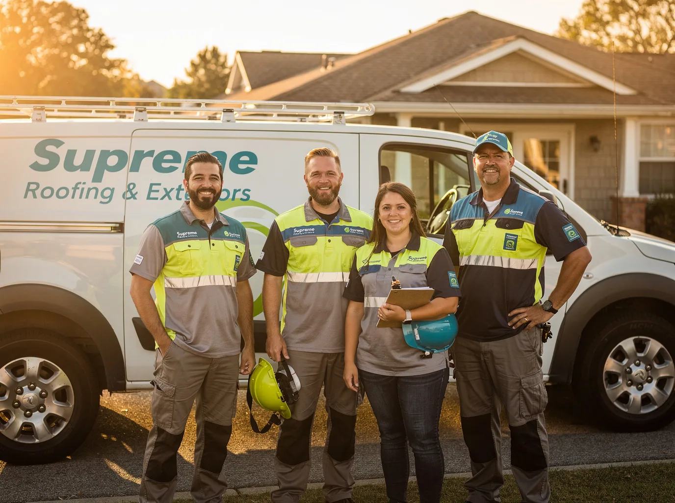Roof Replacement company in Springdale, WA